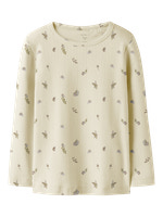 Dortheas Bluse - Pear Sorbet