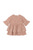 Oline Bluse kortærmet - Adobe rose
