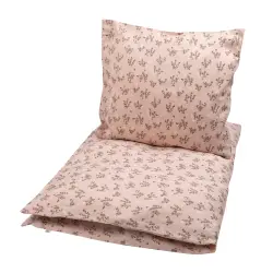 Müsli Sengetøj - Junior - Flora - Nightingale/Balsam Cream/Walnu