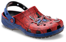Spider Web Classic Clog K - Multi