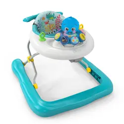 Baby Einstein Step & Twirl Opus™ 4-i-1 Gåstol med aktivitetslegetøj