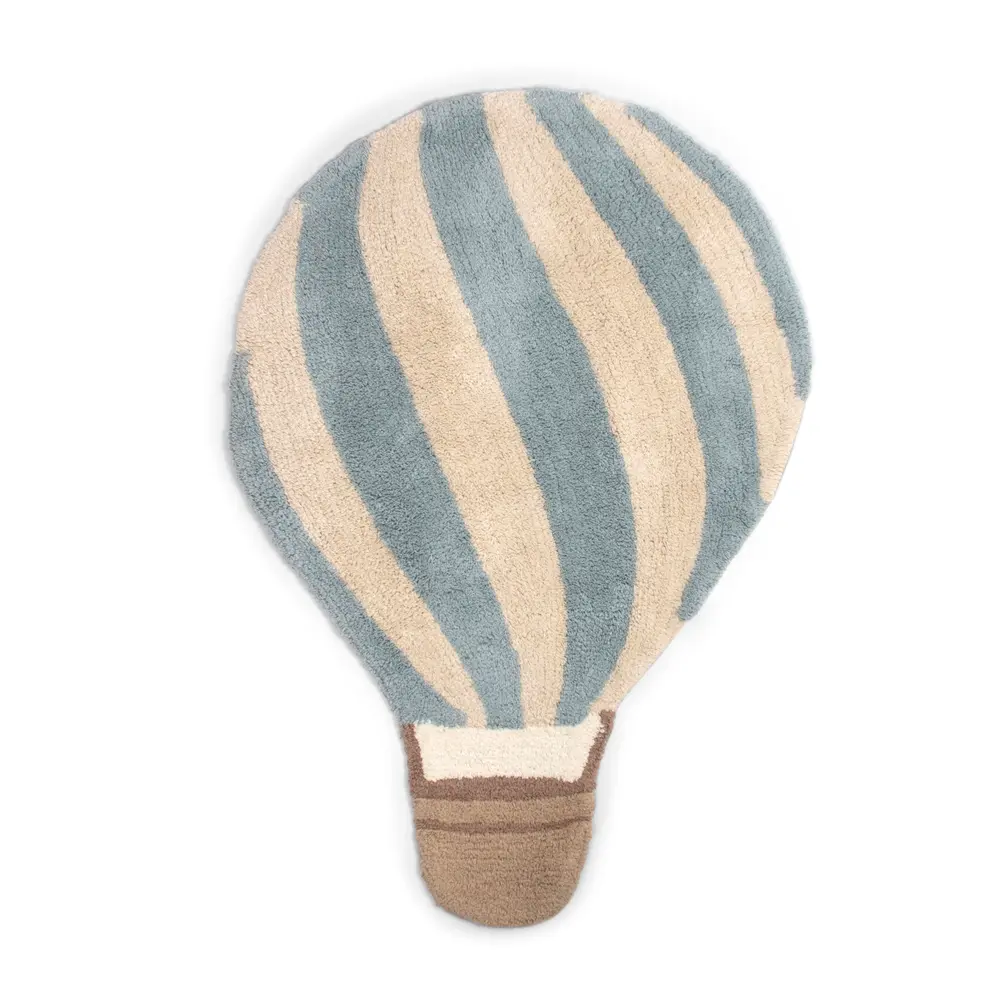 product-Gulvtæppe - Luftballon - Pearl Blue