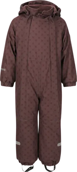 Freeze 2-zip Flyverdragt W-PRO 10000 - Huckleberry - 4/104