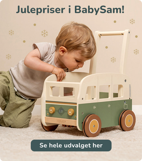 Julens skarpe priser