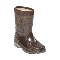Sofie Schnoor Melly Forede Gummistøvler - Dark Brown