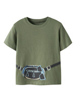 Henni T-Shirt - Olivine