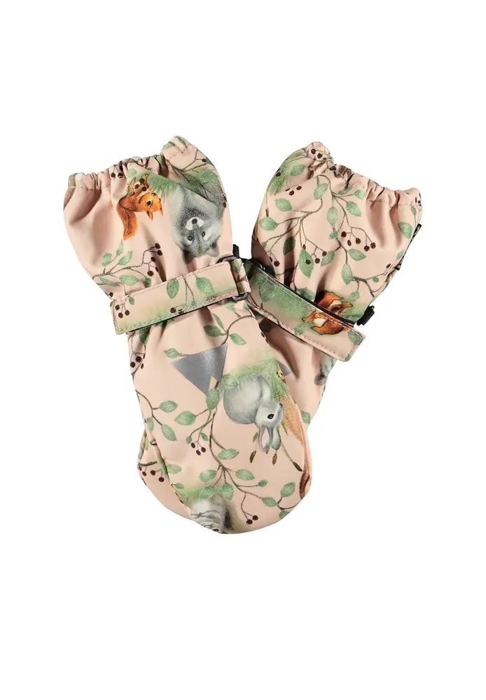 Molo Igor Vanter - Furry Friends - 1-2 YEAR