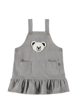 Molo Celina Kjole - Dappled Grey