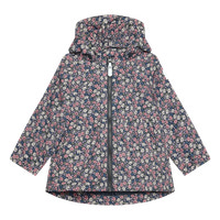 Jakke m. Print - Turbulence 