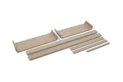 Nova ombygningssæt til juniorseng, eg