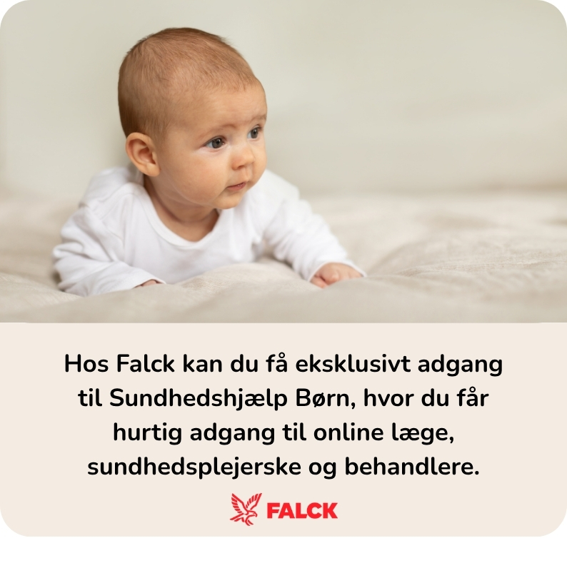 Gratis graviditetsforsikring via Klub BabySam og topdanmark