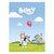 Plakat - Bluey - Ballon 30x40