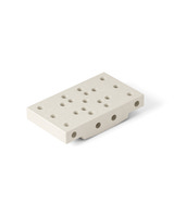 Block Base Sand Grey