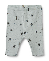 Silas Jersey Bukser - Soft rain penguins