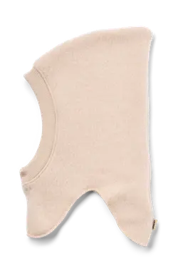 Eli Uld Fleece Elefanthue - Pale lilac - 3-5 ÅR