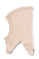 Eli Uld Fleece Elefanthue - Pale lilac