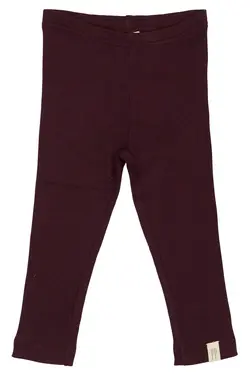 Leggings - Dark Grape - 116