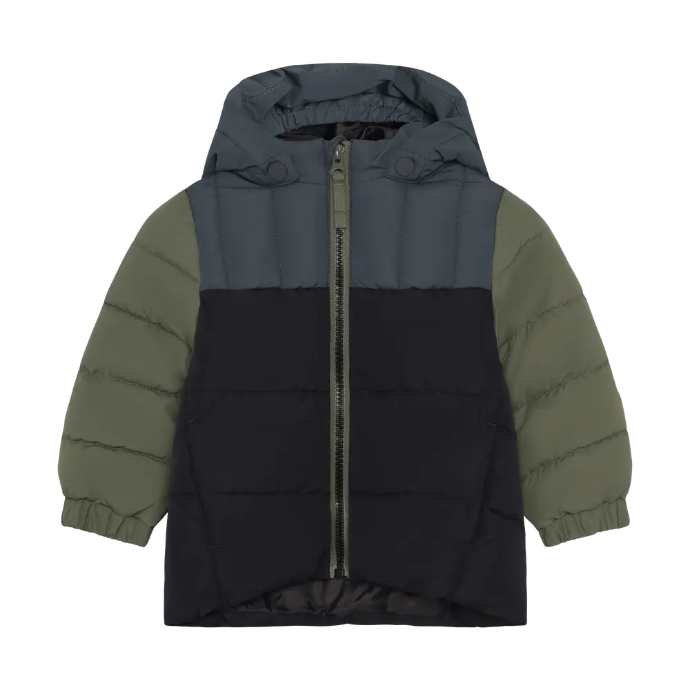 Color Kids Jakke - Turbulence - 80