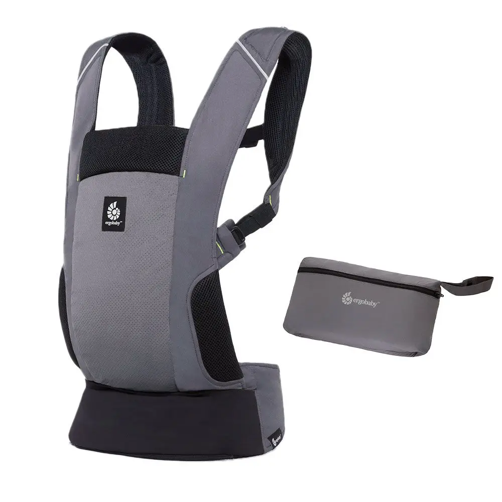 product-Away bæresele - Graphite Grey