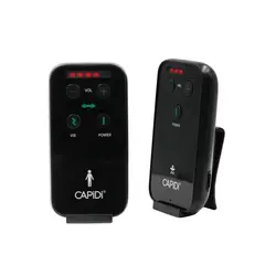 CAPiDi Babyalarm 2.0 - black billede