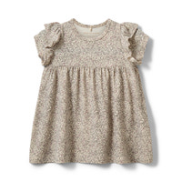 Synne Kjole - AOP Flower