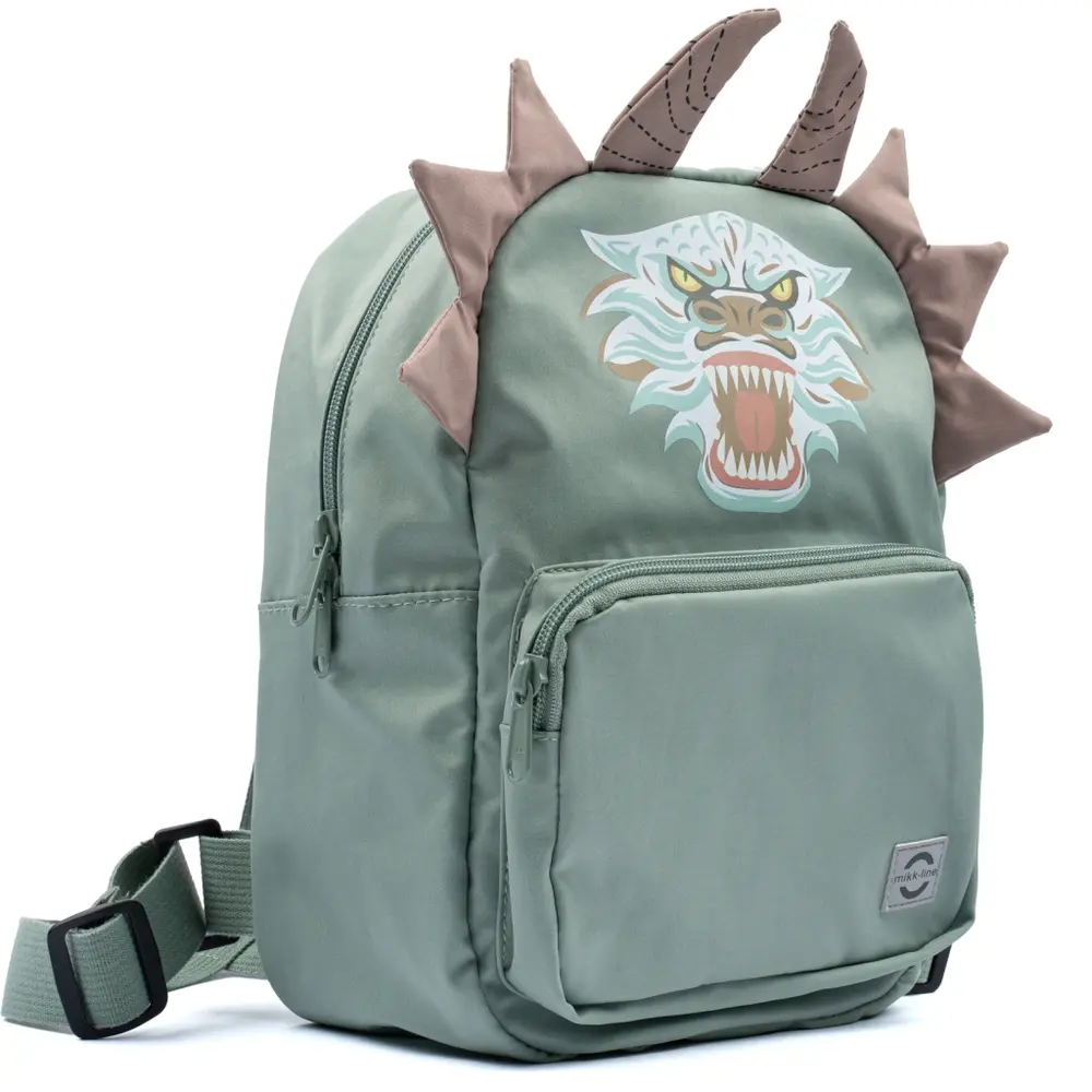 Zoo Backpack - GREEN BAY - ONE SIZE