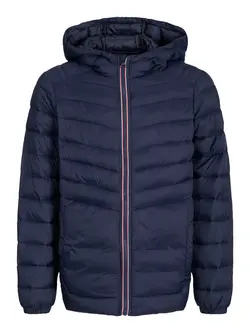 Sprint Puffer hood - NAVYBLAZER - 110