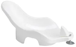 Aquasit badestol - butterfly hvid billede