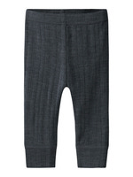 Name It Wang Uld Leggings - Ombre Blue
