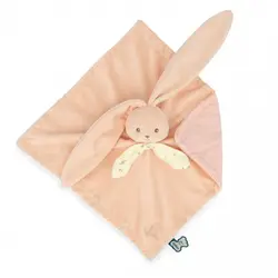Doudou Rabbit Peach billede