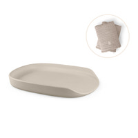 Puslepude Pur inkl. pusleunderlag - beige