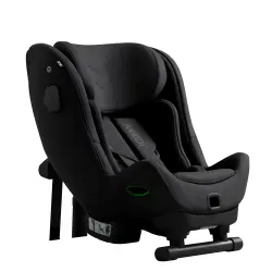 Axkid Minikid 4 Max Autostol - Coastal Storm Black