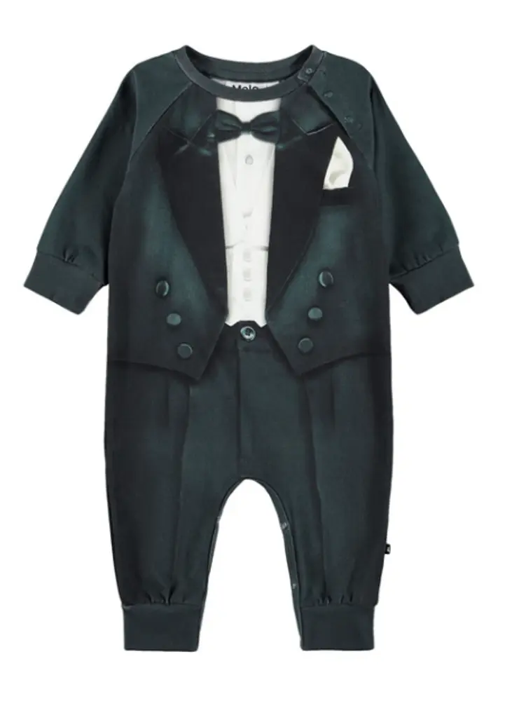 Molo Fairfax Heldragt - Taxus Tuxedo - 74