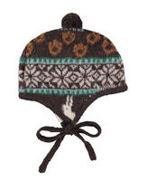 Molo Kikki Hue - Mini Fair Isle