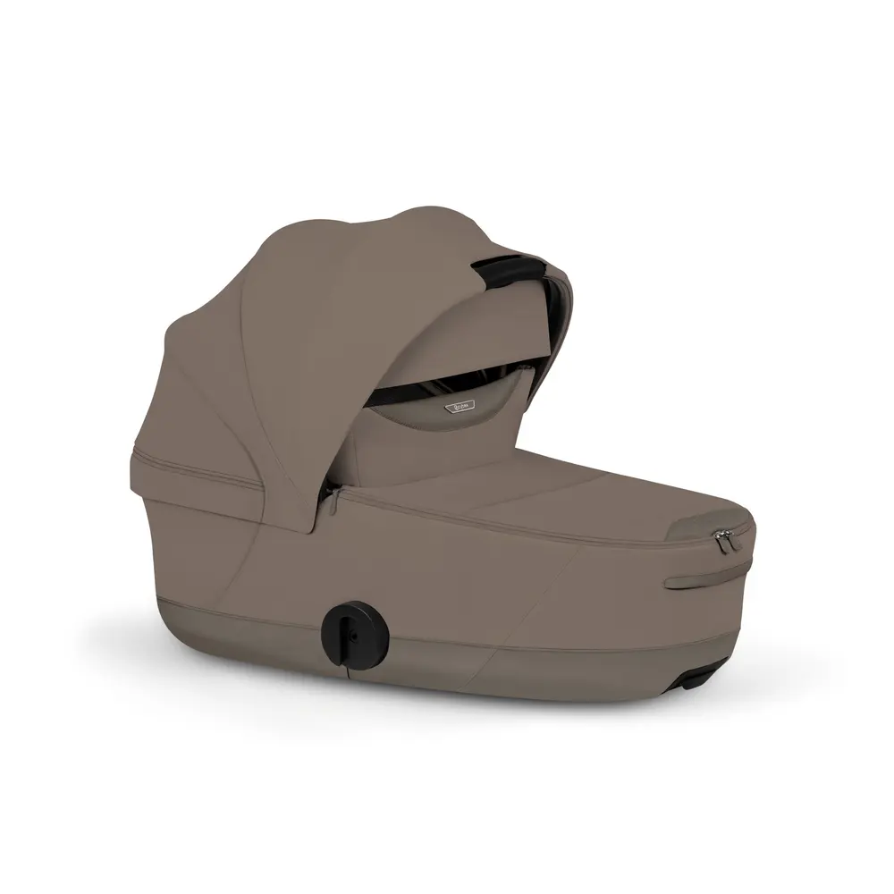 Cybex Coya Style Foldbar Liggedel - Coconut Brown