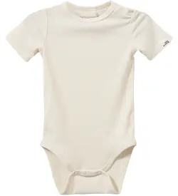 Sofie Schnoor Body k/æ - Rib - Off White