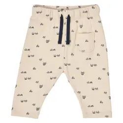 Müsli Bukser - Rib - Auto - Baby - Oak/Moss/Stormy Blue