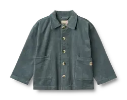 Sage Skjortejakke - 1460 - 4 ÅR