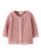 Fabiola Cardigan - Misty Rose