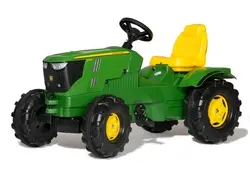 RollyToys - RollyFarm - Pedaltraktor - John Deere