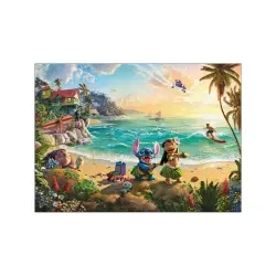 Plakat - Disney - Lilo og Stitch 30x40