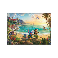 Plakat - Disney - Lilo og Stitch 30x40