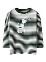 Kian Bluse - Cloud Dancer