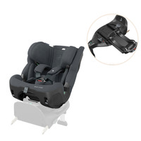 Pearl xl slide pro autostol inkl. familyfix slide pro base - Authentic graphite