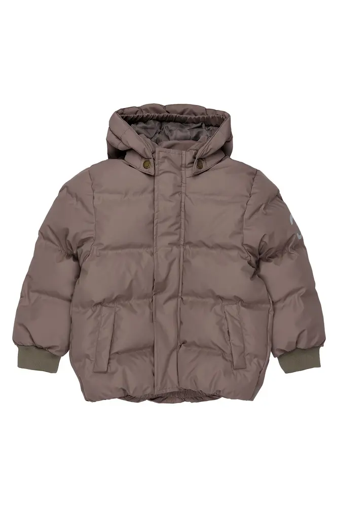 Mikk-Line Puffer Jakke - Falcon - 116
