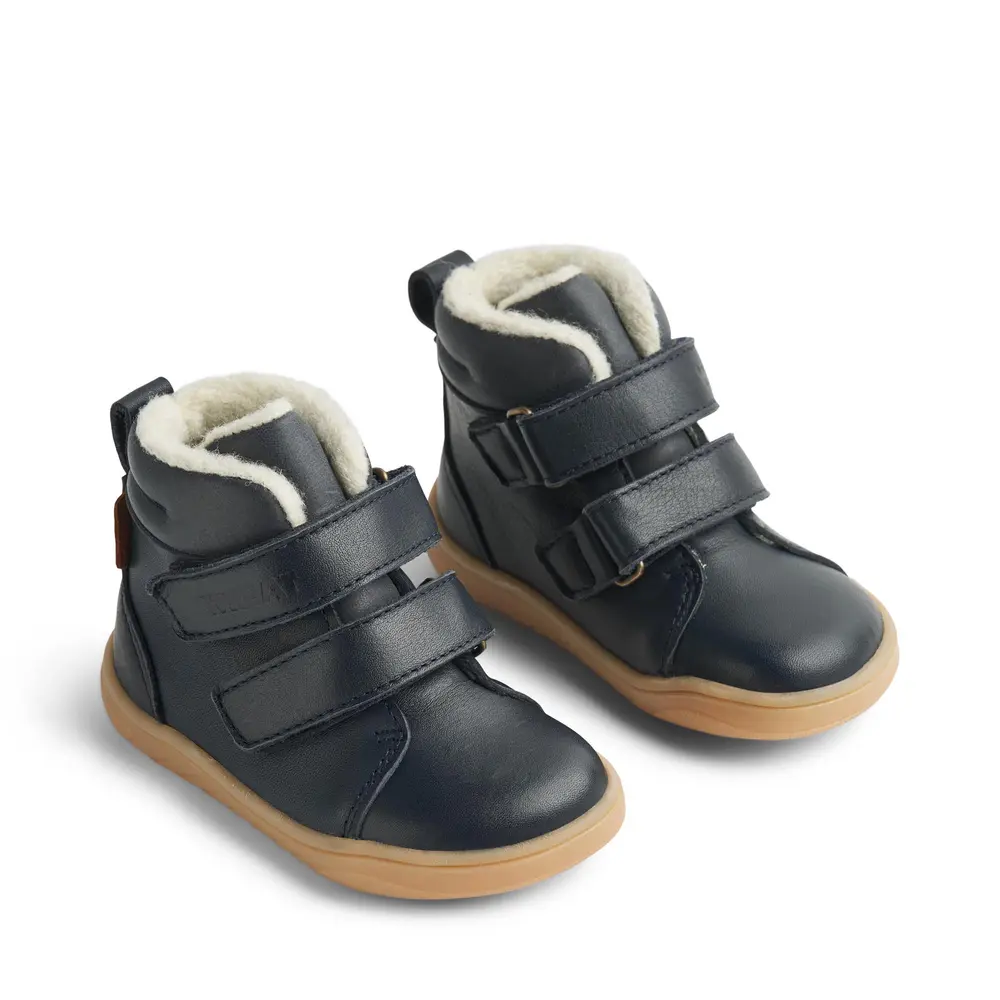 Sixan Tex Vinterstøvle - Navy - 20