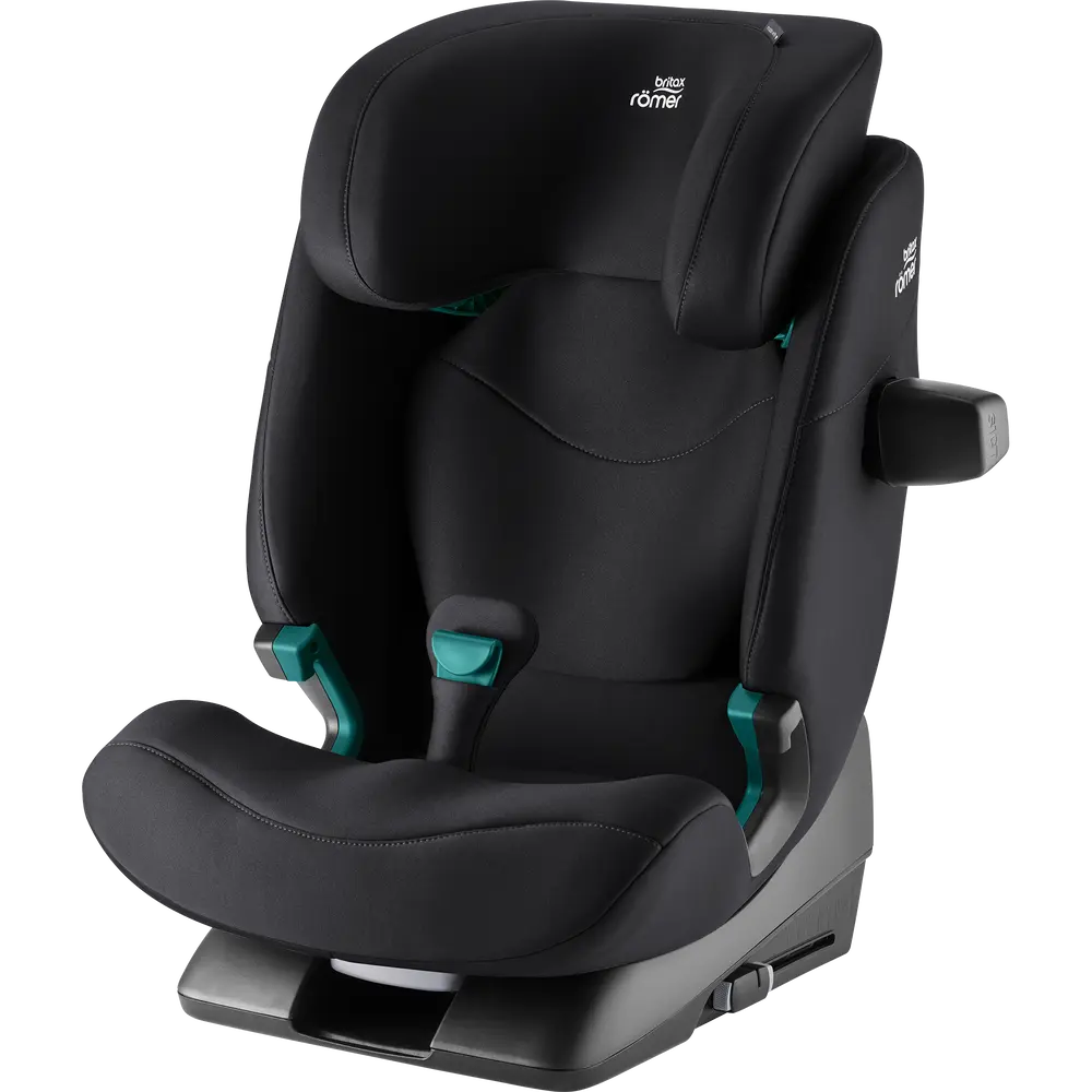 Britax Römer Safefix Autostol -  Deep Black - Classic