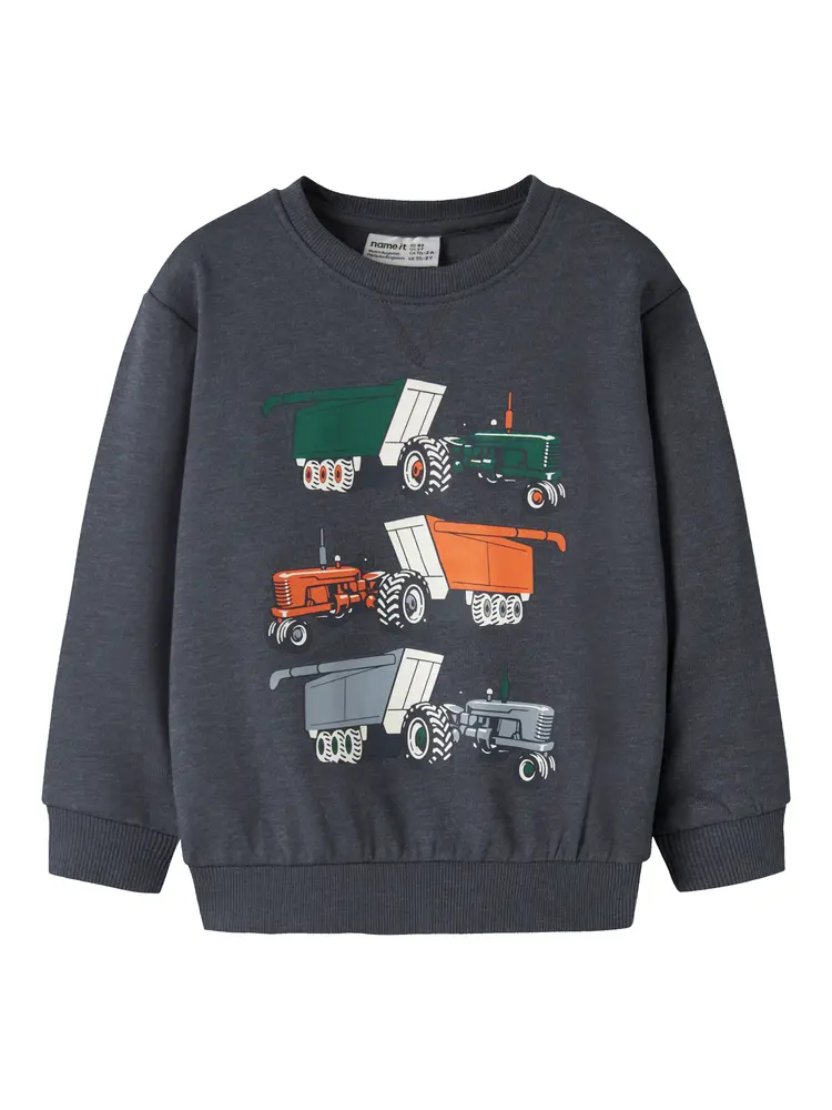 Name It Vimo Sweatshirt - Ombre Blue - 86