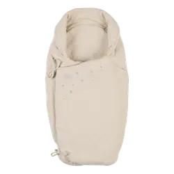 Voksi Wool Wrap - Sand