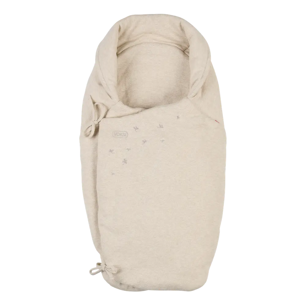 product-Wool Wrap - Sand